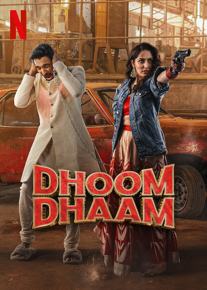 Dhoom Dhaam (2025)